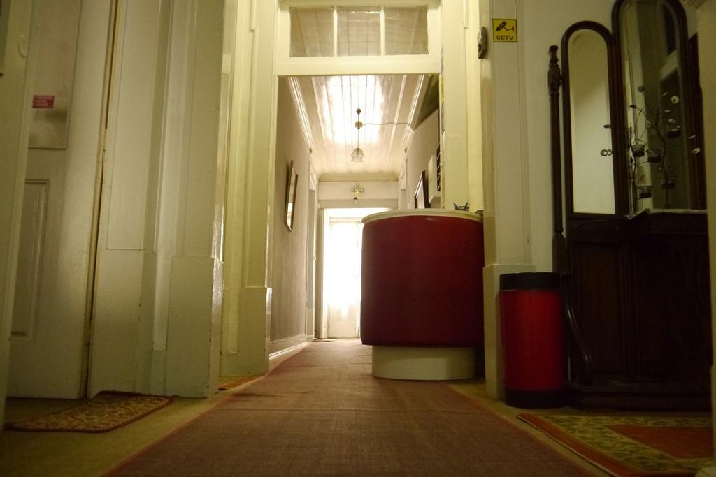Residencial Luz Otel Tomar Dış mekan fotoğraf