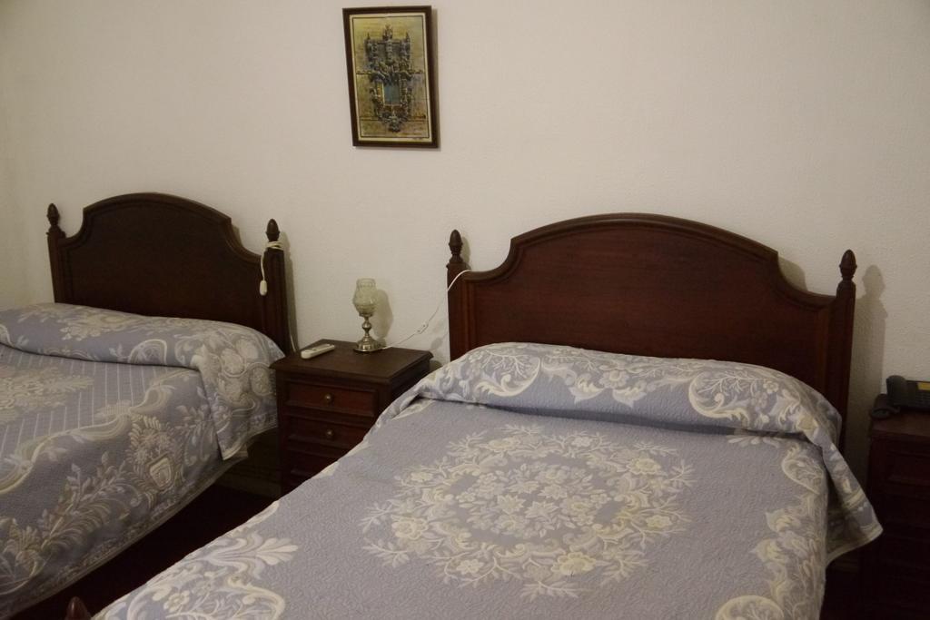 Residencial Luz Otel Tomar Dış mekan fotoğraf